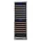 Edgestar 24 Inch Wide BuiltIn or Free Standing Dual Zone Wine Cooler with Interior Lighting CWR1552DZ - alternate 1